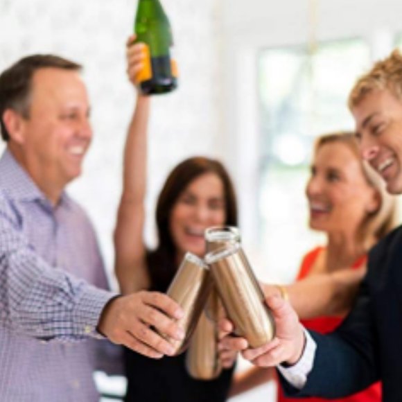 ⭐Vinglace Champagne Flute #1 - Picture 4 of 10